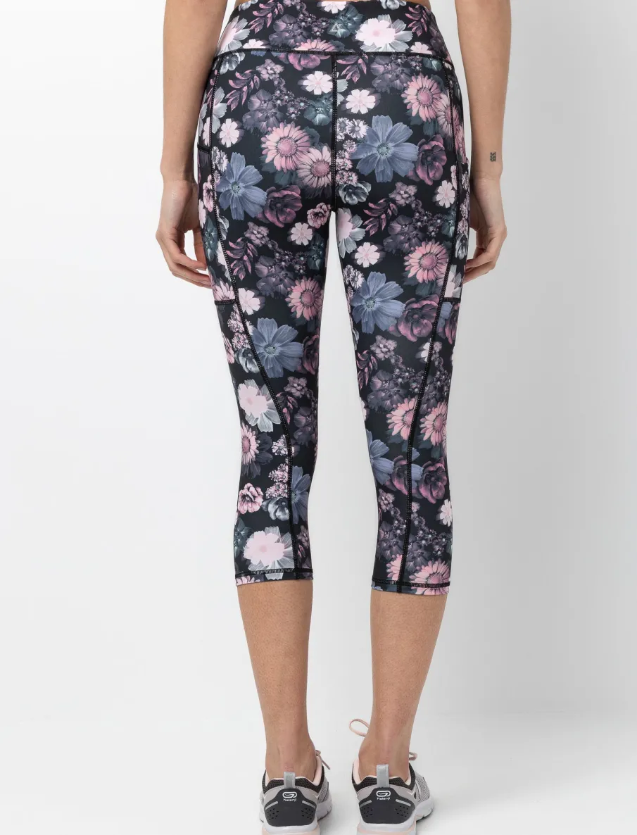 Capri Sports Leggings