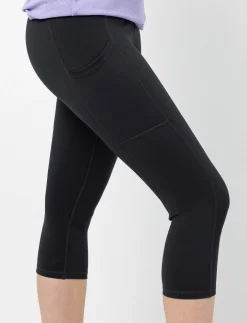 Capri Sports Leggings