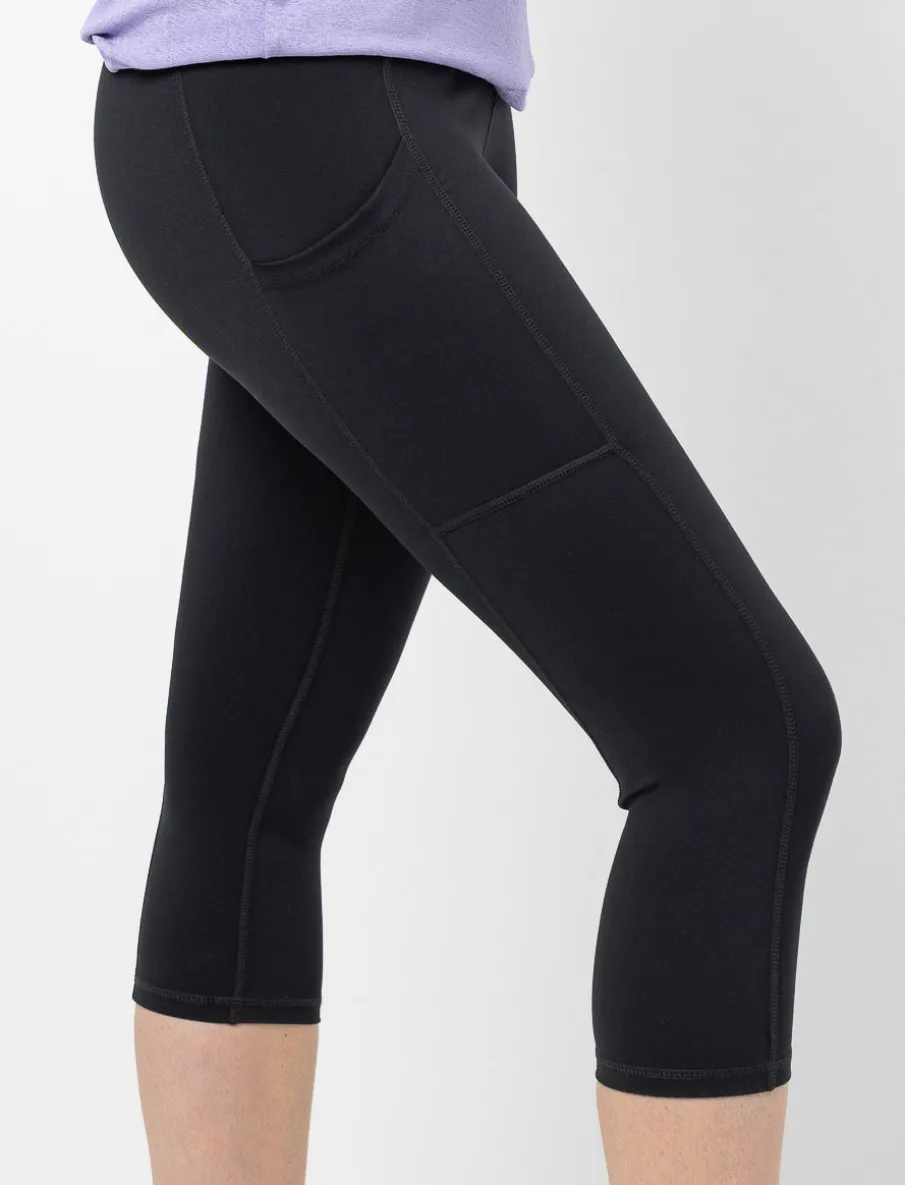 Capri Sports Leggings