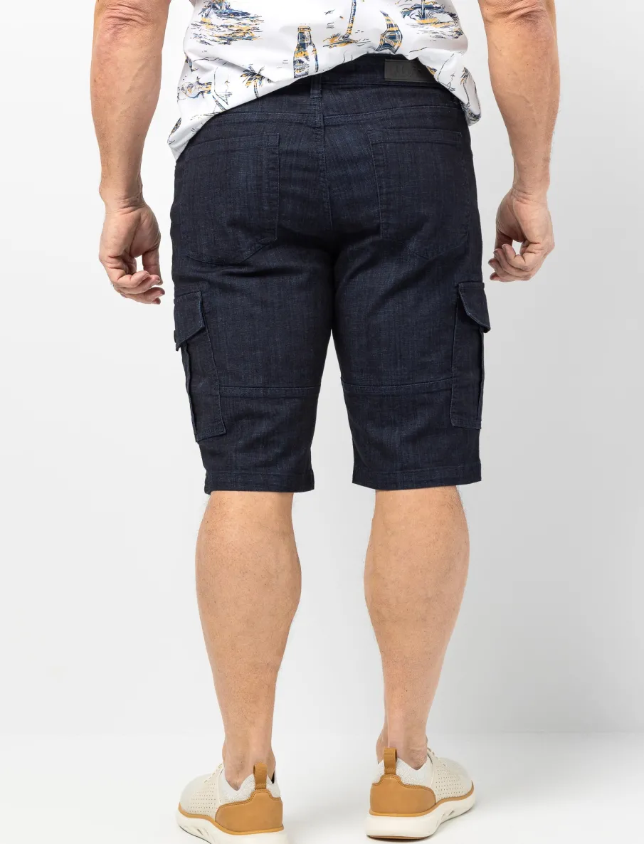 Cargo Bermuda Shorts