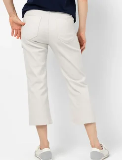Cargo Capri Pants
