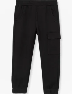 Cargo Fleece Jogger Pants - Little Boy