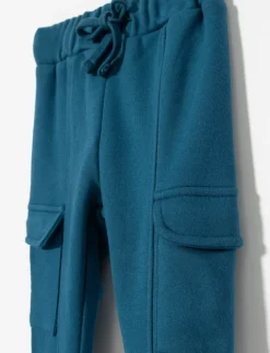 Cargo Fleece Pants - Baby Boy