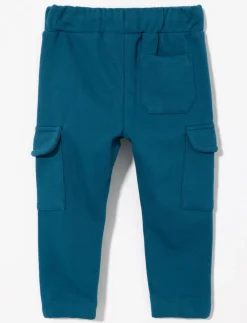 Cargo Fleece Pants - Baby Boy