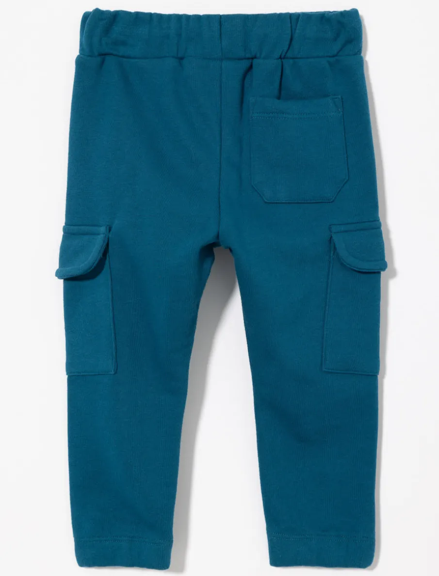 Cargo Fleece Pants - Baby Boy
