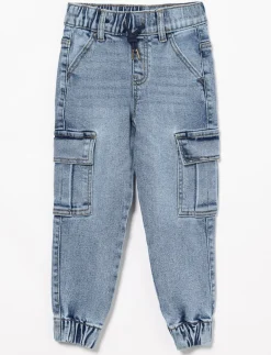 Cargo Jogger Jeans - Little Boy