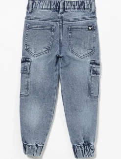 Cargo Jogger Jeans - Little Boy