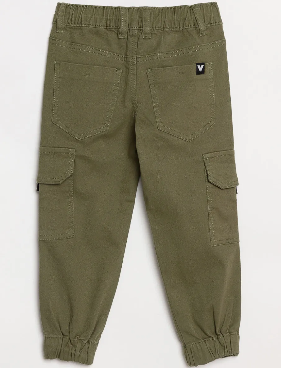 Cargo Jogger Pants