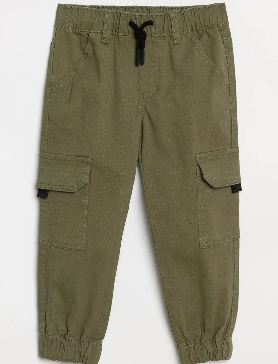 Cargo Jogger Pants