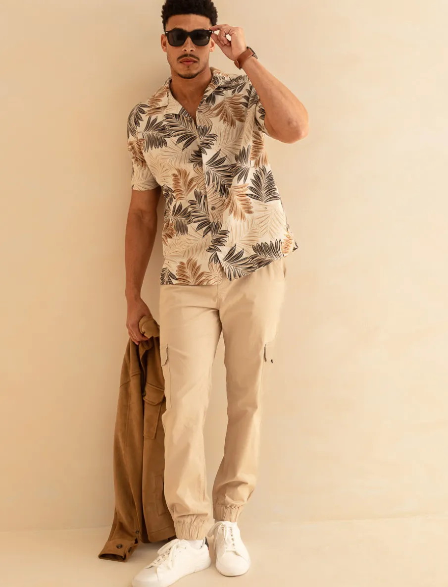 Cargo Jogger Pants