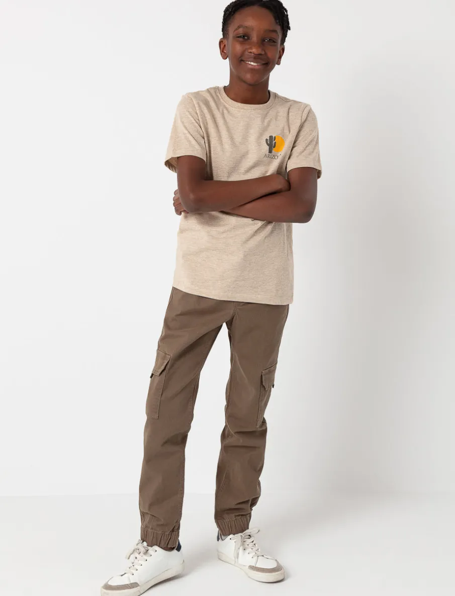 Cargo Jogger Pants