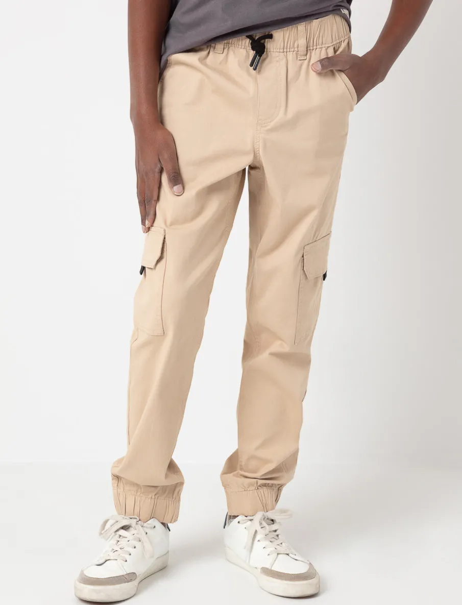 Cargo Jogger Pants