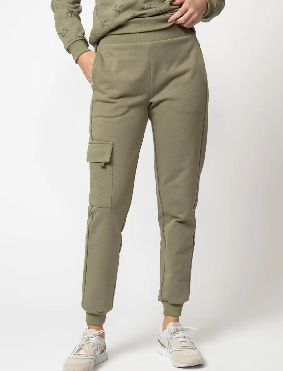Cargo Jogger Pants