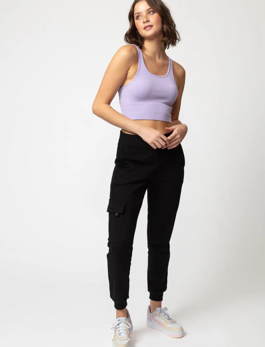 Cargo Jogger Pants