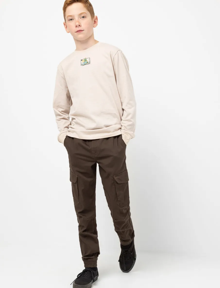 Cargo Jogger Pants