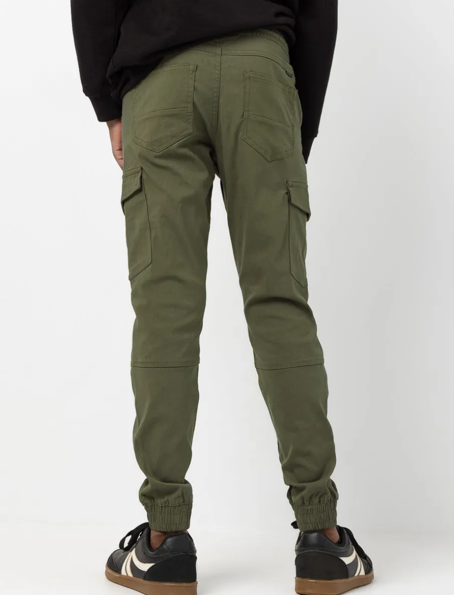 Cargo Jogger Pants