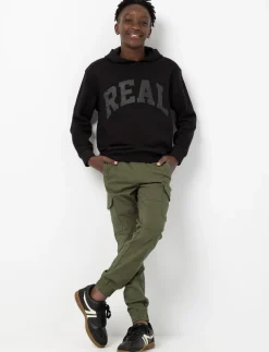 Cargo Jogger Pants