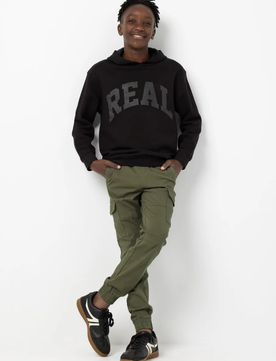 Cargo Jogger Pants