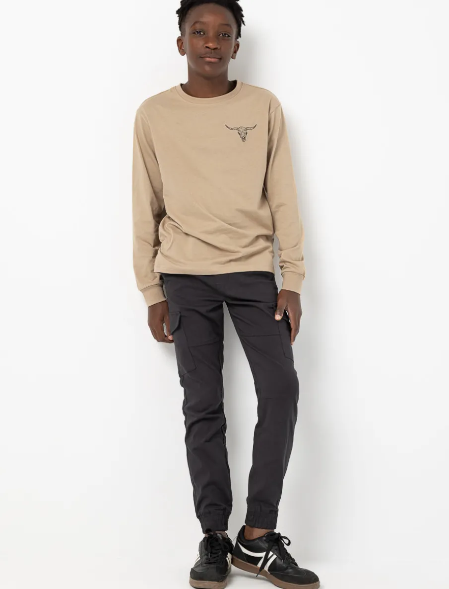 Cargo Jogger Pants