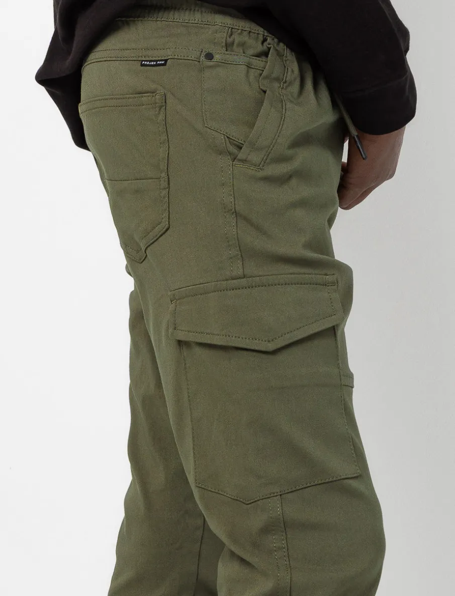 Cargo Jogger Pants