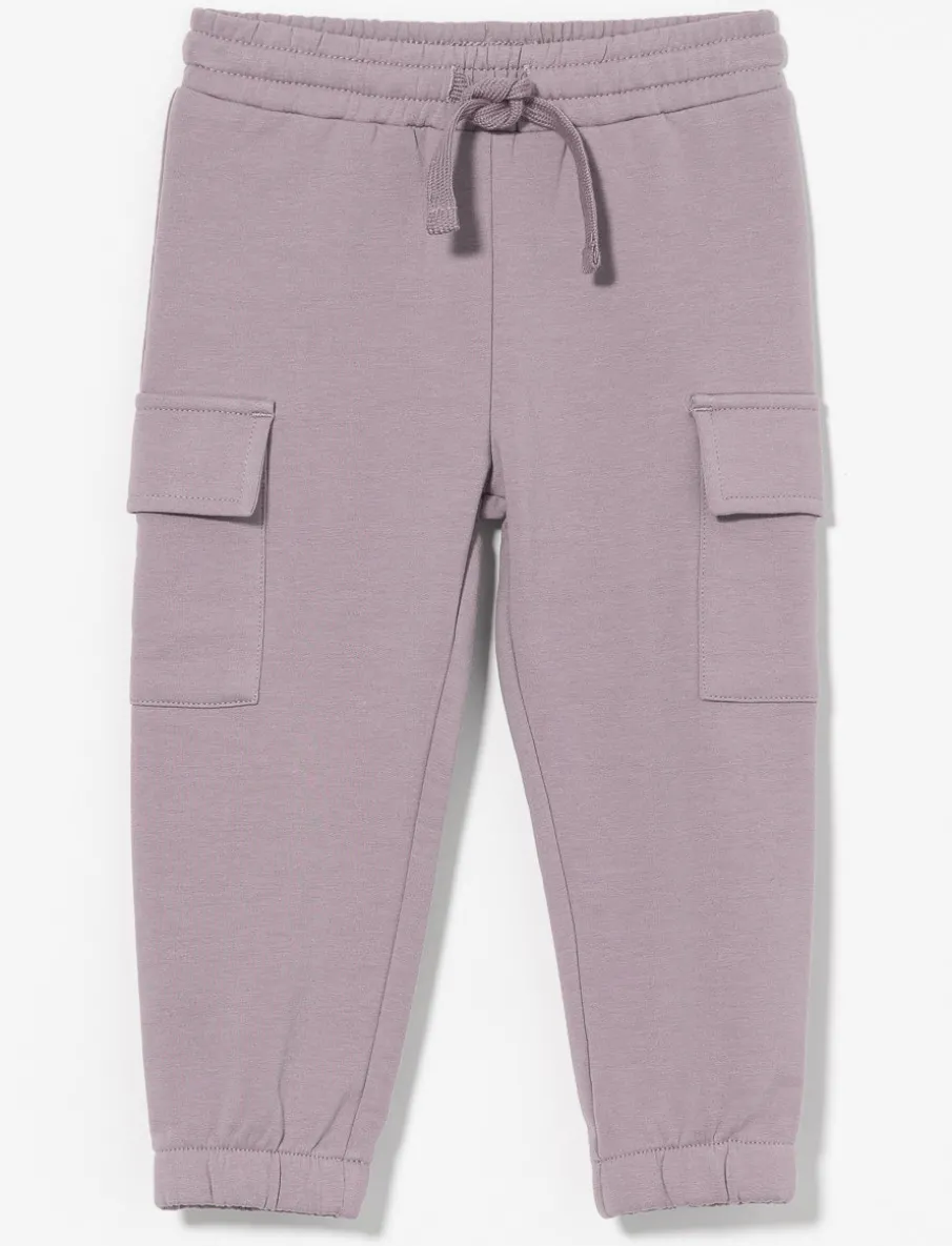 Cargo Jogger Pants - Baby Girl
