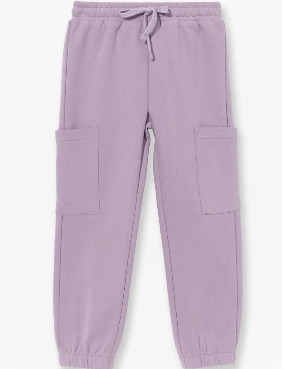 Cargo Jogger Pants - Little Girls