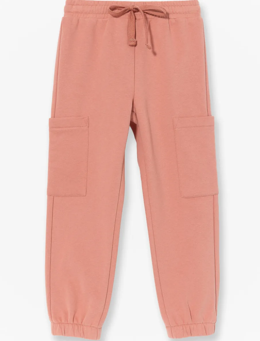 Cargo Jogger Pants - Little Girls