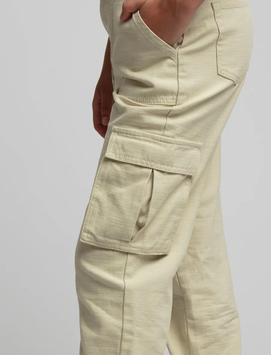 Cargo Pants with Belt
