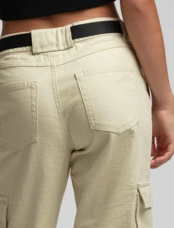 Cargo Pants with Belt