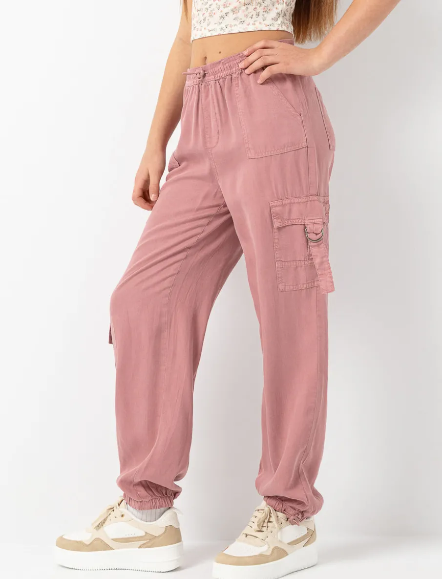 Cargo Parachute Pants