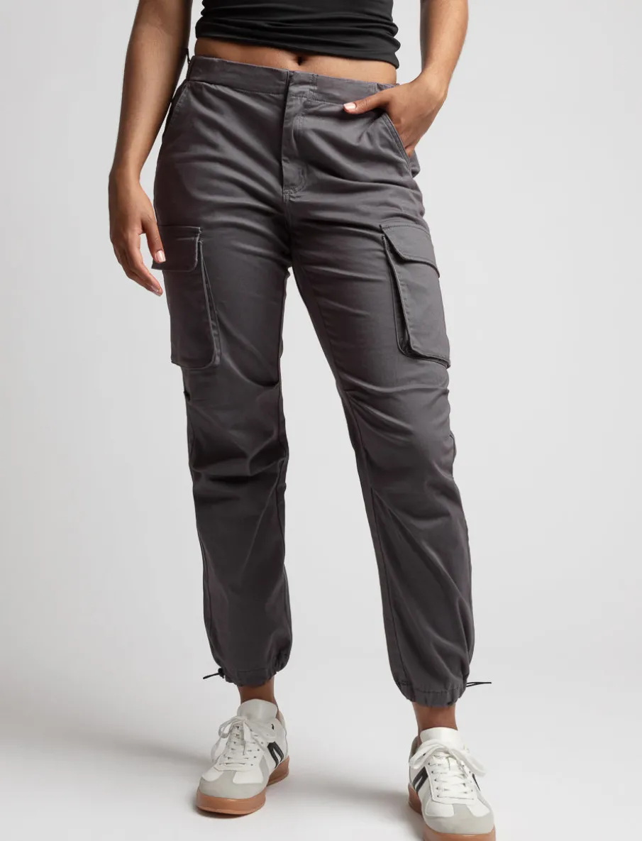 Cargo Parachute Pants