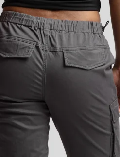 Cargo Parachute Pants