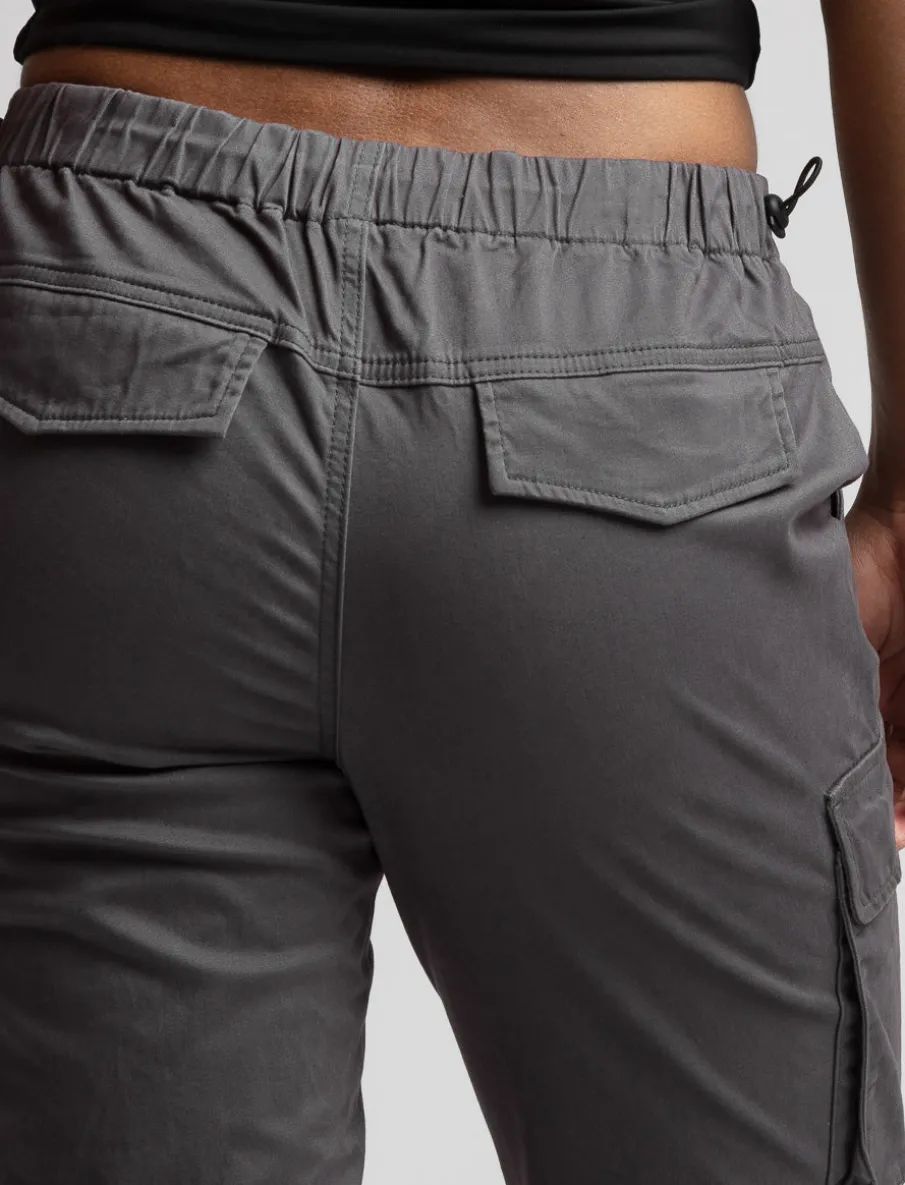 Cargo Parachute Pants