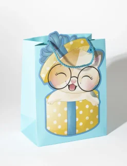 Cat Gift Bag