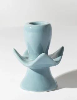 Ceramic Candle Holder