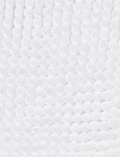 Chenille Bath Mat