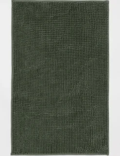Chenille Bath Mat