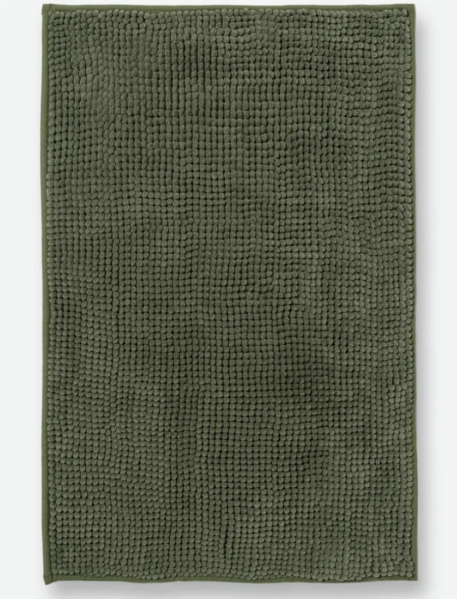 Chenille Bath Mat