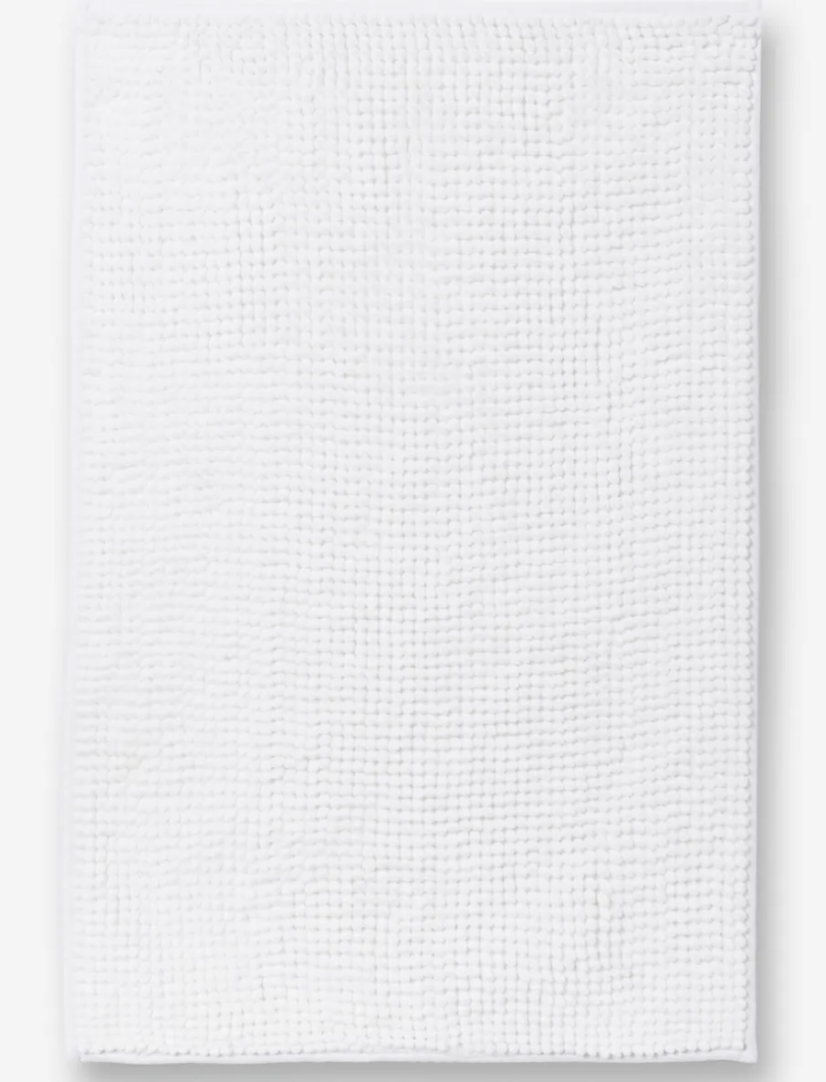 Chenille Bath Mat