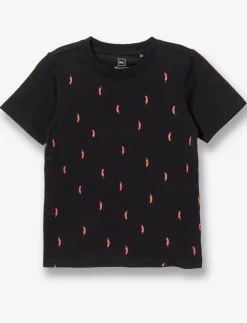 Chili Pepper Printed T-shirt