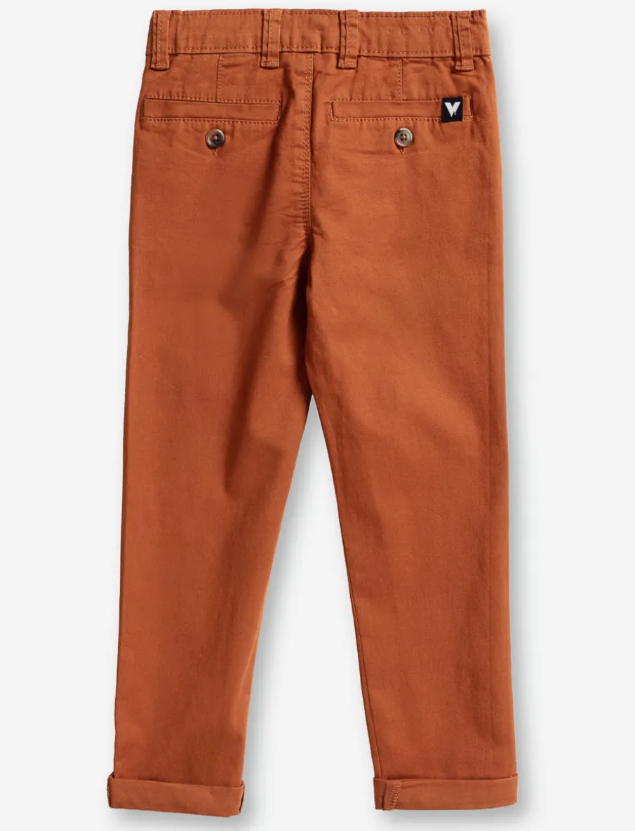 Chino Trousers - Little Boy