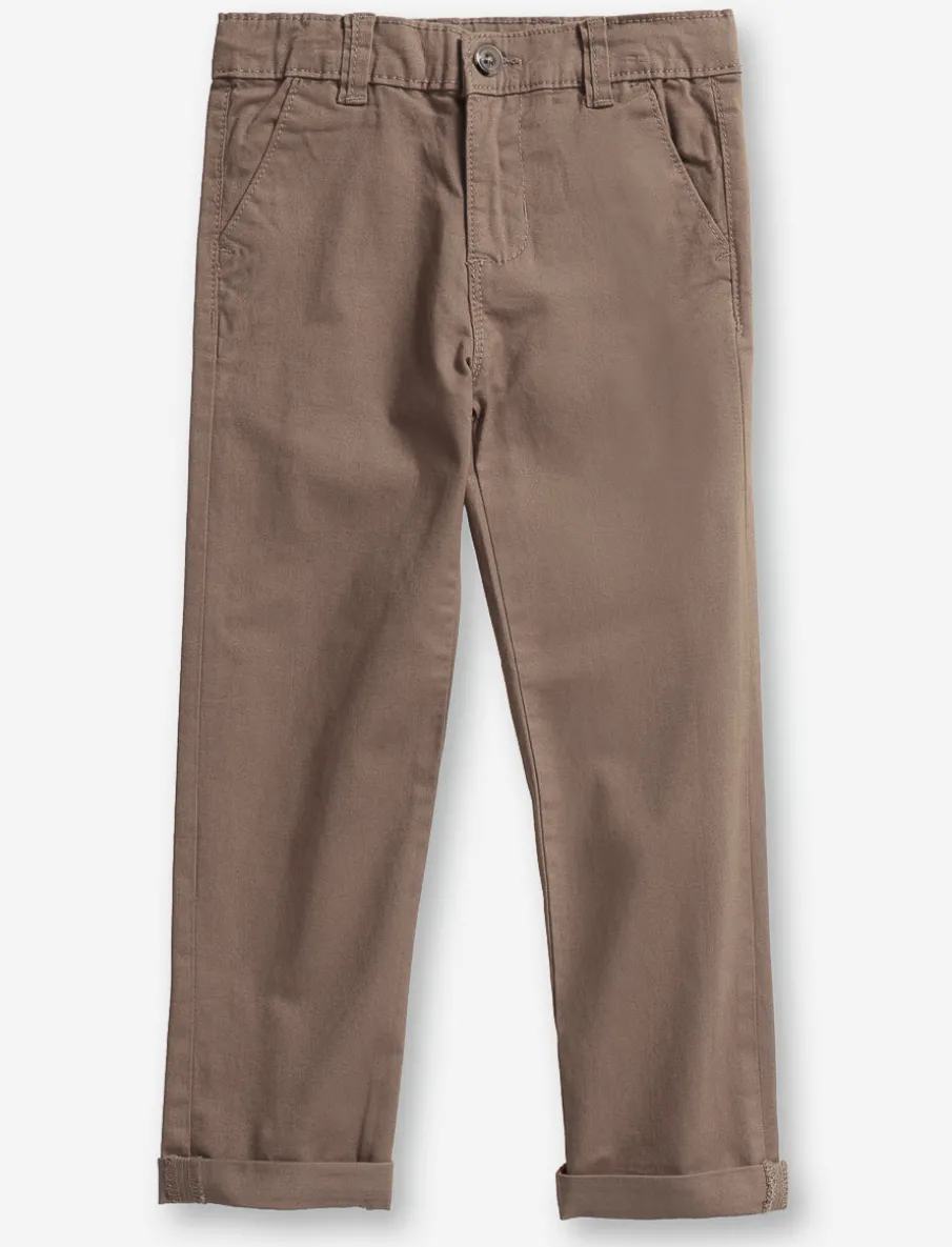 Chino Trousers - Little Boy