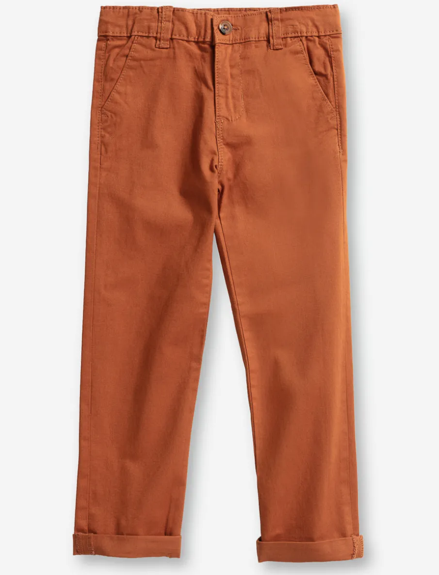 Chino Trousers - Little Boy