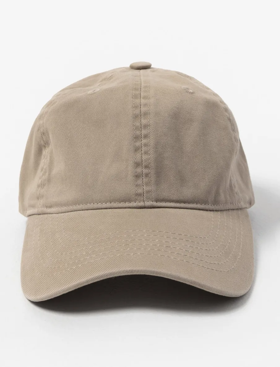 Classic Adjustable Cotton Cap