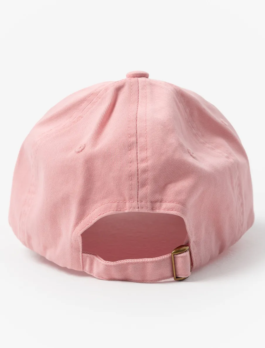 Classic Adjustable Cotton Cap
