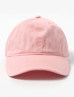 Classic Adjustable Cotton Cap