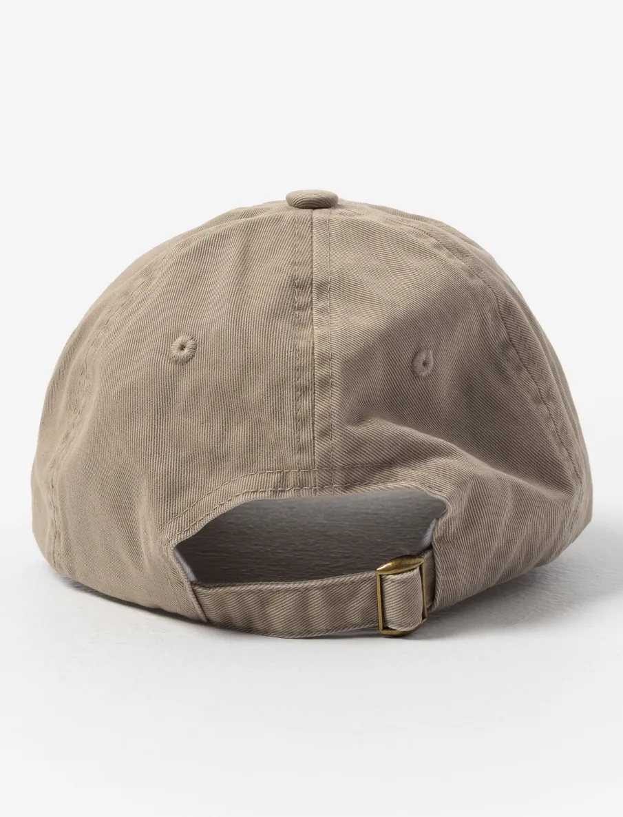 Classic Adjustable Cotton Cap