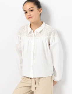 Classic Collared Blouse