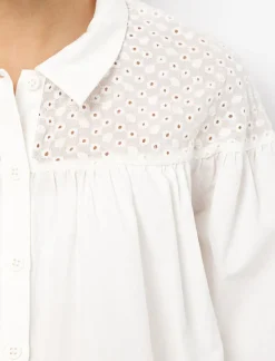 Classic Collared Blouse