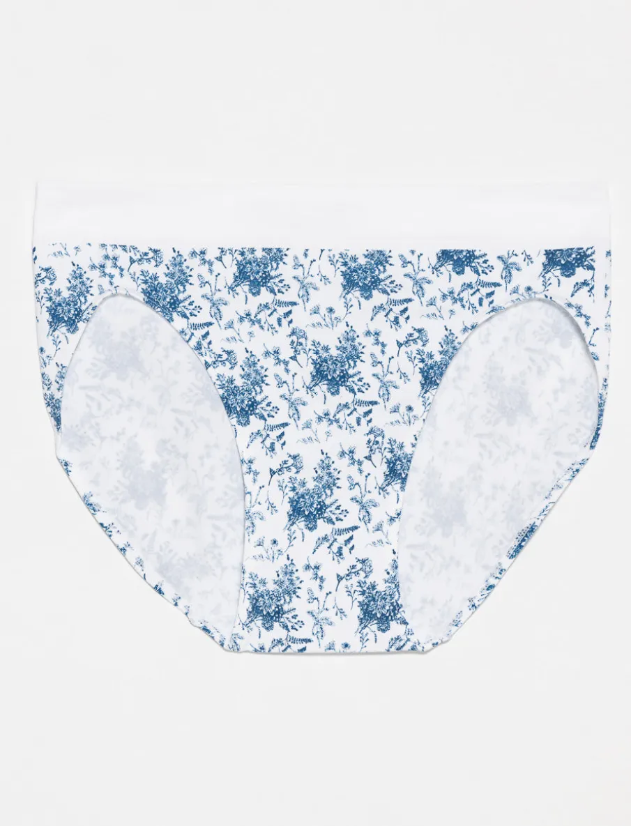 Classic Floral Undies